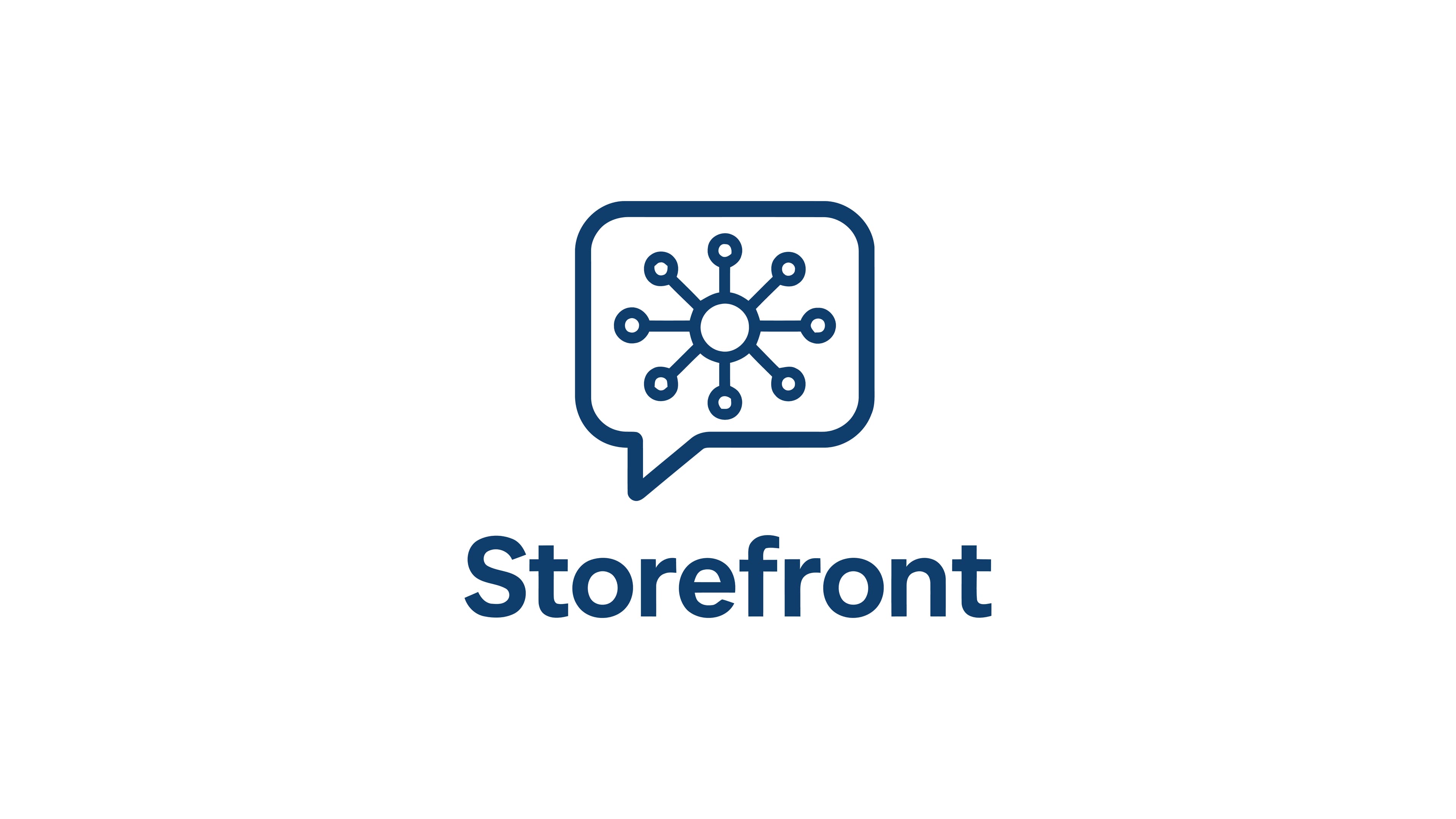 About Storefront